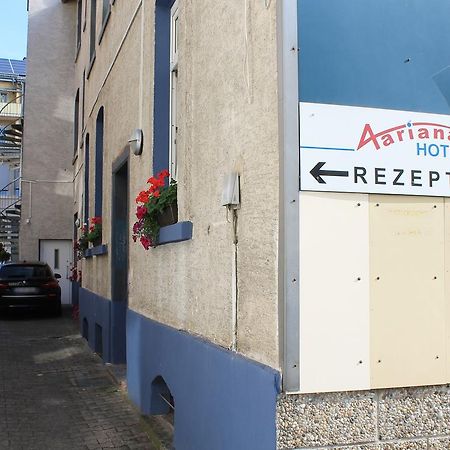 Aariana Hotel Offenbach am Main Eksteriør billede