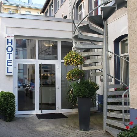 Aariana Hotel Offenbach am Main Eksteriør billede