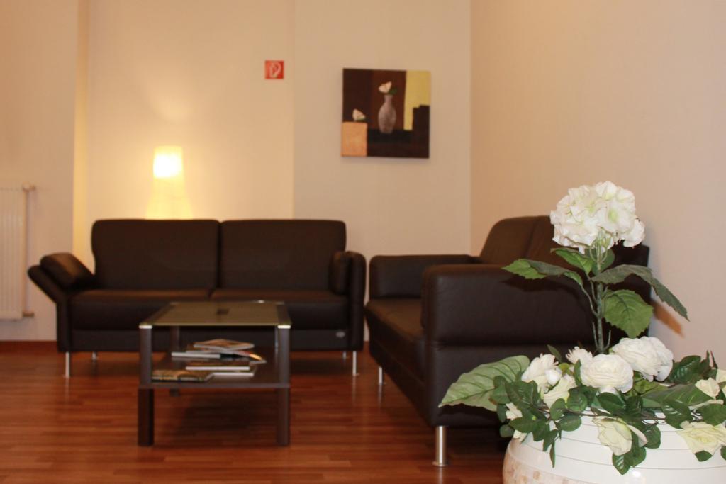 Aariana Hotel Offenbach am Main Eksteriør billede