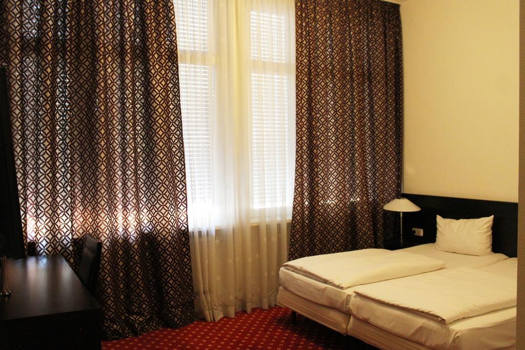 Aariana Hotel Offenbach am Main Eksteriør billede