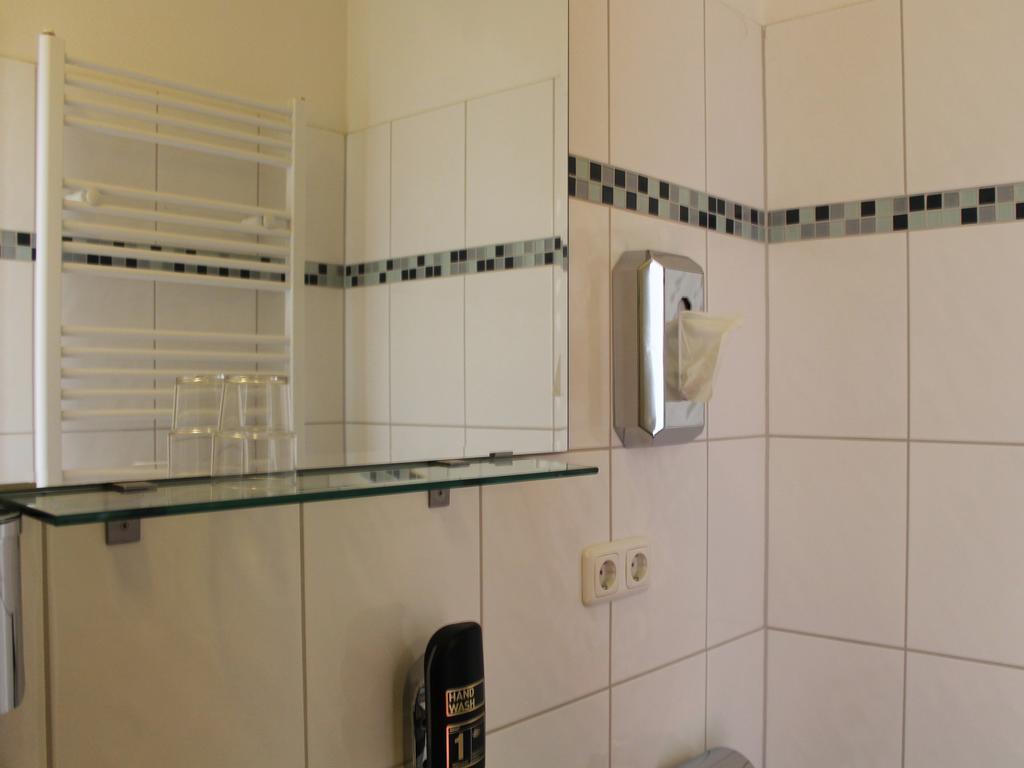Aariana Hotel Offenbach am Main Eksteriør billede