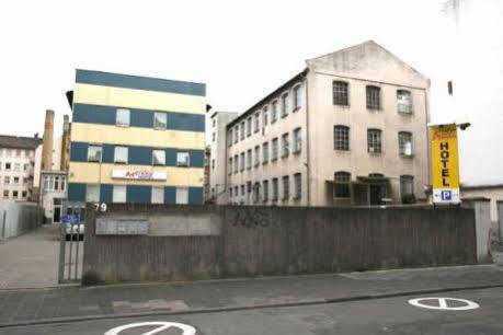 Aariana Hotel Offenbach am Main Eksteriør billede