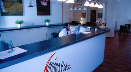 Aariana Hotel Offenbach am Main Eksteriør billede