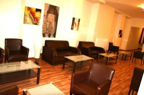 Aariana Hotel Offenbach am Main Eksteriør billede