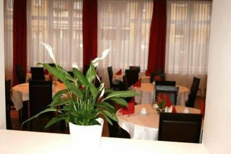 Aariana Hotel Offenbach am Main Eksteriør billede
